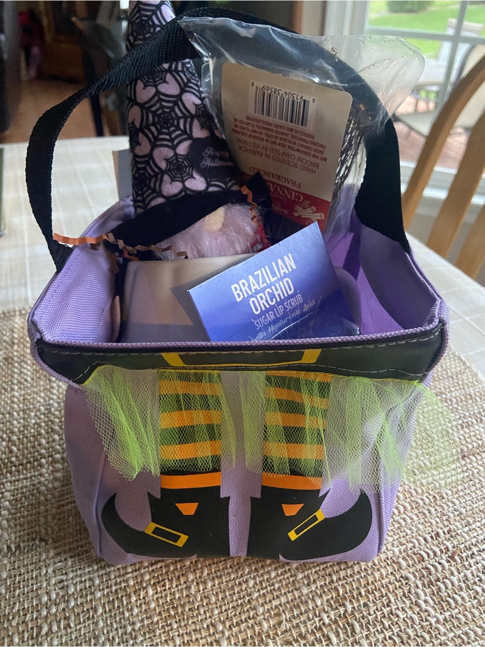 Thirty-one Littles carry all caddy filled as shown